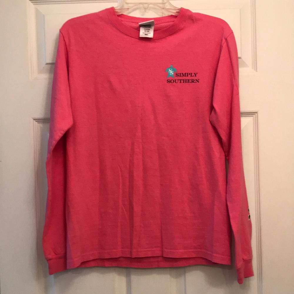 Simply southern long sleeve shirt